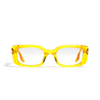 Gentle Monster LINDA Sunglasses YC2 yellow - product thumbnail 1/6
