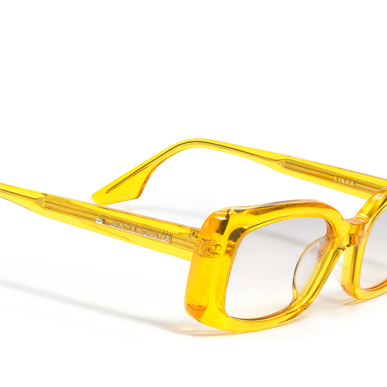 Gentle Monster LINDA Sunglasses YC2 yellow - 4/6