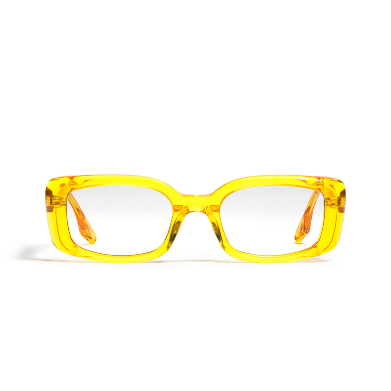 Gentle Monster LINDA Sunglasses YC2 yellow - 1/6