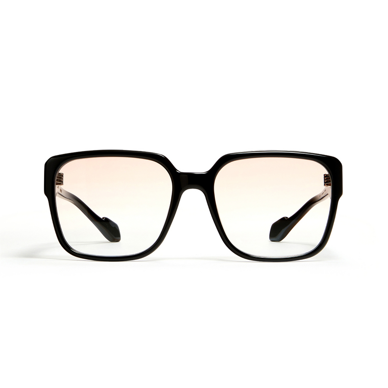 Gentle Monster LOOPY Eyeglasses 01-RG black - 1/6