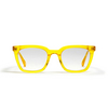 Gafas de sol Gentle Monster MOMATI YC2 yellow - Miniatura del producto 1/5