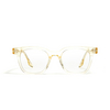 Gentle Monster SOUTHSIDE Eyeglasses N-C2 clear yellow - product thumbnail 1/7