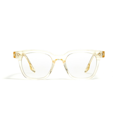 Gafas graduadas Gentle Monster SOUTHSIDE N-C2 clear yellow - Vista delantera