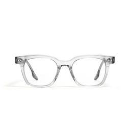 Gentle Monster® Square Eyeglasses: Southside color Clear Grey N-GC4.