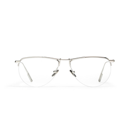Gentle Monster® Aviator Eyeglasses: Swing color Silver 02.