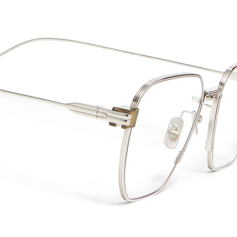 Gentle Monster TAPTAP Eyeglasses KC3 silver - 4/6
