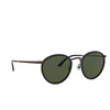 Giorgio Armani AR 101M Sunglasses 326031 black - product thumbnail 2/4