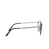 Giorgio Armani AR 112MJ Eyeglasses 3260 black brushed gunmetal - product thumbnail 3/4