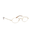 Giorgio Armani AR 229M Eyeglasses 3002 matte pale gold - product thumbnail 2/4