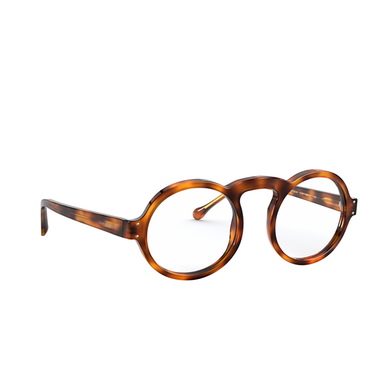 Occhiali da vista Giorgio Armani AR 309M 5177 HAVANA - anteprima prodotto 2/4