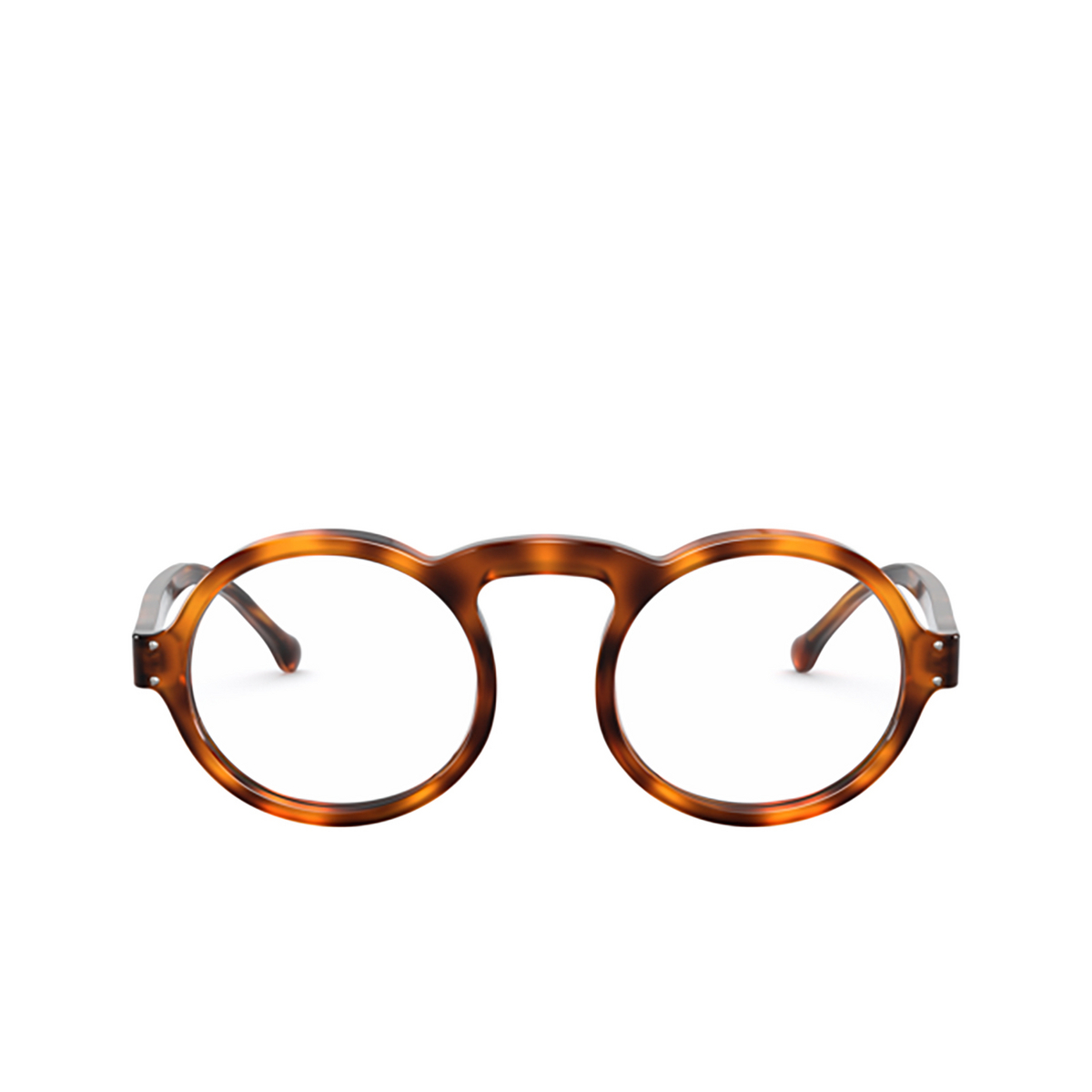 Giorgio Armani® Round Eyeglasses: AR 309M color Havana 5177 - product thumbnail 1/3.