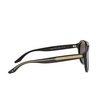 Gafas de sol Giorgio Armani AR8129 500173 black - Miniatura del producto 3/4