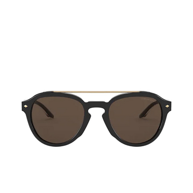 Giorgio Armani AR8129 Sunglasses 500173 black - front view