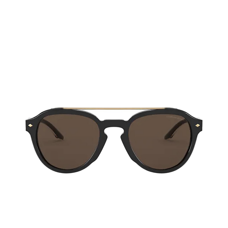 Giorgio Armani AR8129 Sunglasses 500173 black - 1/4