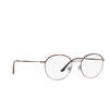 Giorgio Armani AR5070J Eyeglasses 3006 brown havana / matte bronze - product thumbnail 2/4