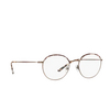 Giorgio Armani AR5070J Eyeglasses 3320 bronze - product thumbnail 2/4