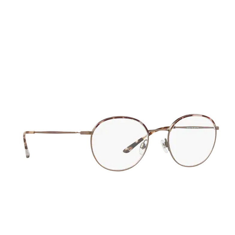 Giorgio Armani AR5070J Eyeglasses 3320 bronze - 2/4