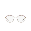 Giorgio Armani AR5070J Eyeglasses 3320 bronze - product thumbnail 1/4