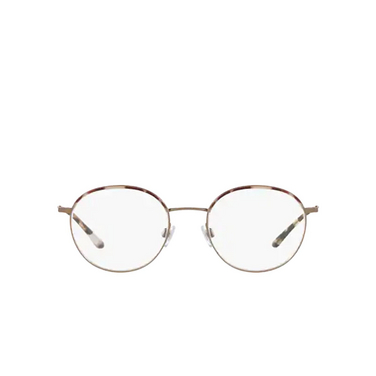 Giorgio Armani AR5070J Eyeglasses 3320 bronze - front view