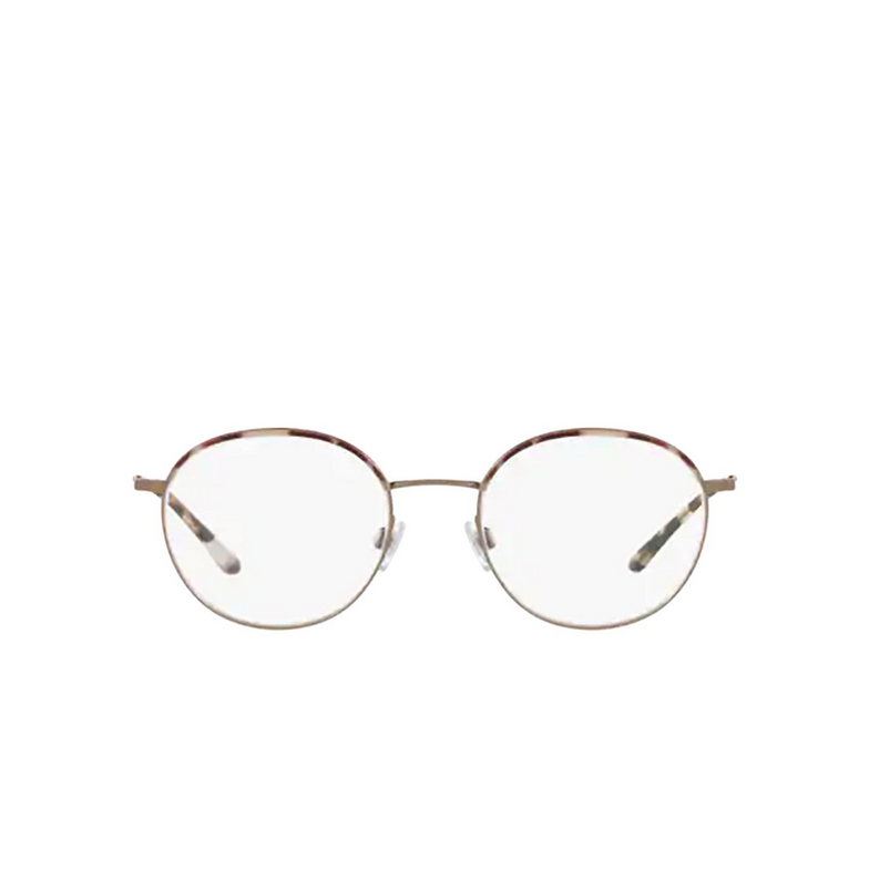 Giorgio Armani AR5070J Eyeglasses 3320 bronze - 1/4