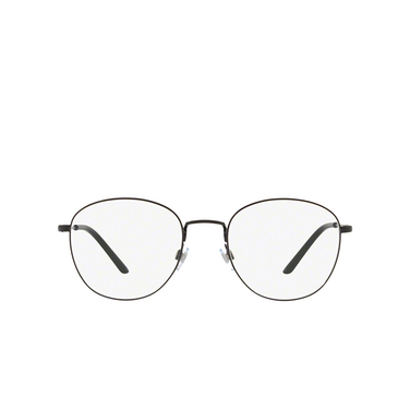 Giorgio Armani AR5082 Eyeglasses 3001 matte black - front view