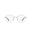 Giorgio Armani AR5082 Eyeglasses 3198 brushed gold - product thumbnail 1/4