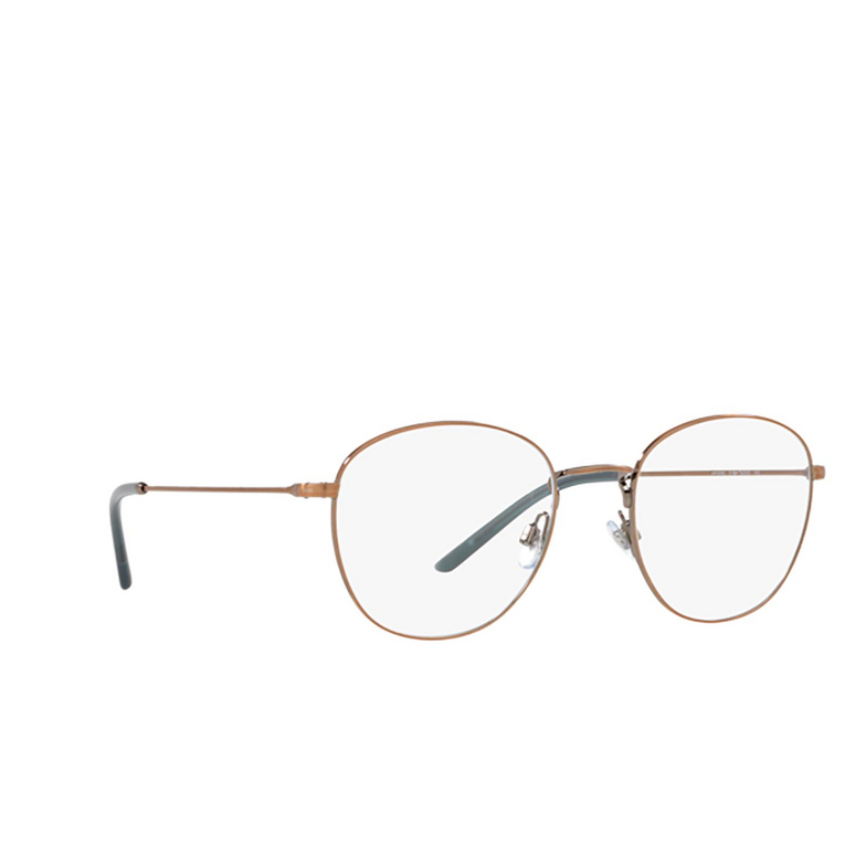 Giorgio Armani AR5082 Eyeglasses 3199 brushed bronze - 2/4