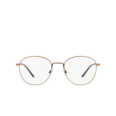 Giorgio Armani AR5082 Eyeglasses 3199 brushed bronze - front view