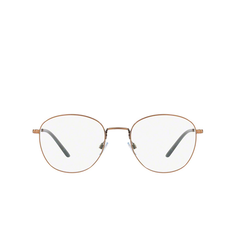 Giorgio Armani AR5082 Eyeglasses 3199 brushed bronze - 1/4