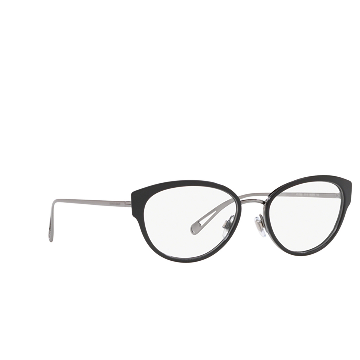 Giorgio Armani AR5090 Eyeglasses 3010 BLACK - 2/4