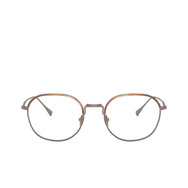 Giorgio Armani AR5103J Eyeglasses 3006 matte honey havana&bronze - front view