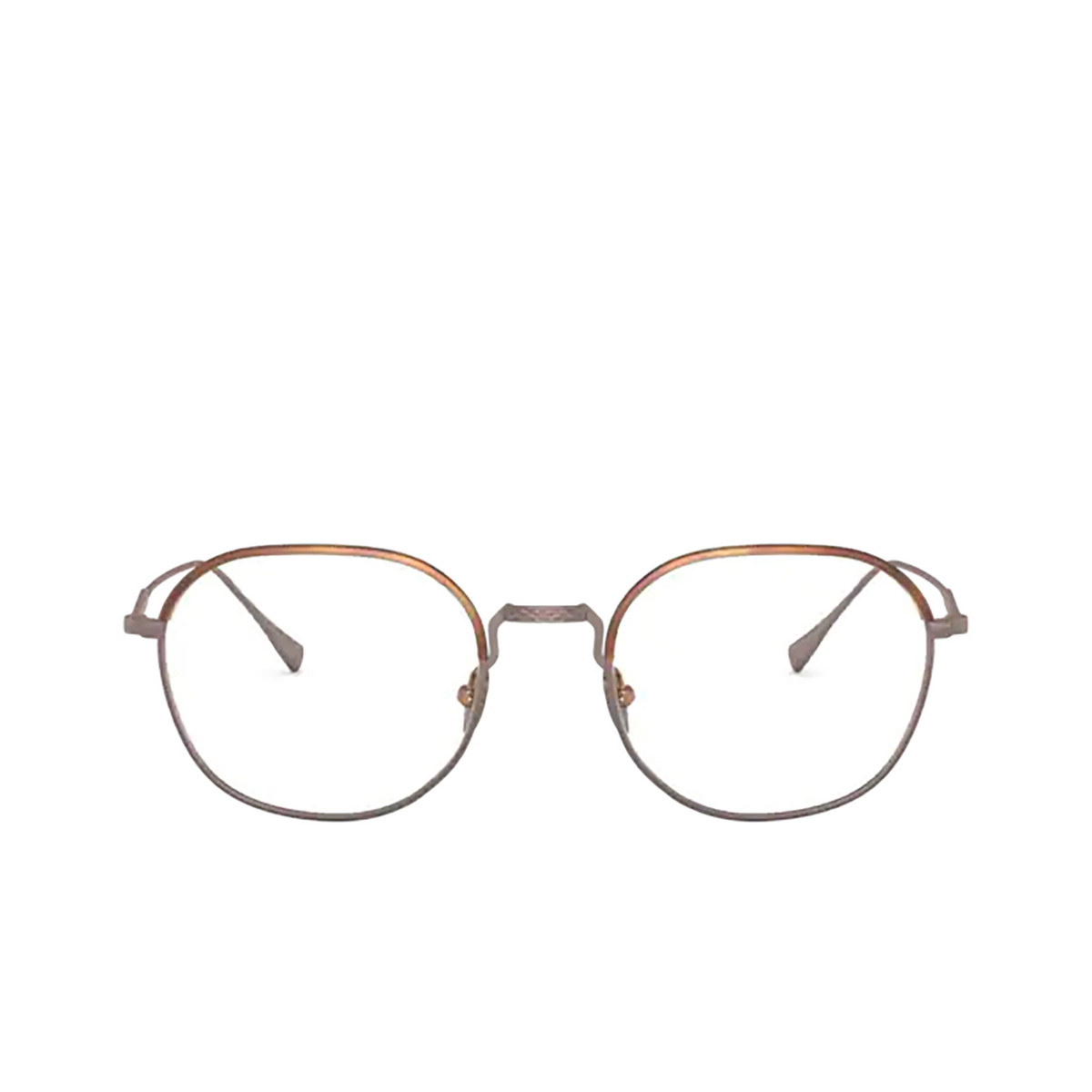 Occhiali da vista Giorgio Armani AR5103J 3006 MATTE HONEY HAVANA&BRONZE - anteprima prodotto 1/4