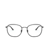 Giorgio Armani AR5105J Eyeglasses 3001 black&matte black - product thumbnail 1/4