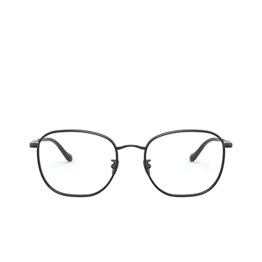 Giorgio Armani AR5105J Eyeglasses 3001 black&matte black - front view