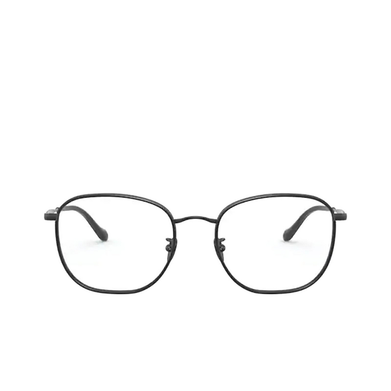 Giorgio Armani AR5105J Eyeglasses 3001 black&matte black - 1/4