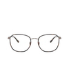 Giorgio Armani AR5105J Eyeglasses 3006 brown havana / bronze - product thumbnail 1/4