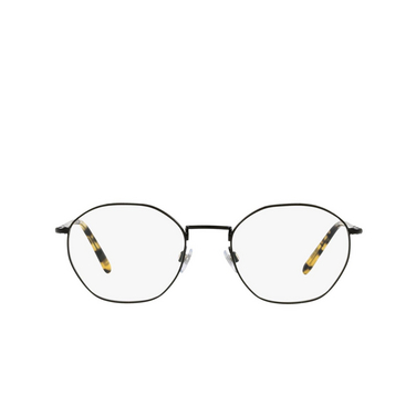 Giorgio Armani AR5107 Eyeglasses 3001 matte black - front view