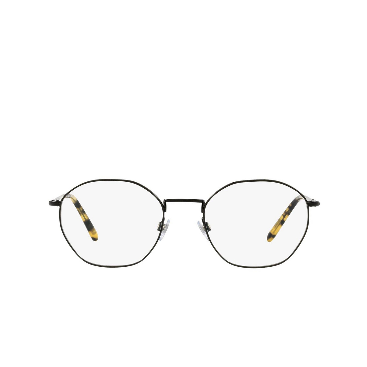 Occhiali da vista Giorgio Armani AR5107 3001 Matte Black - anteprima prodotto 1/4