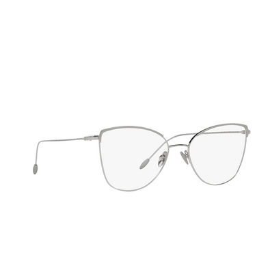 Giorgio Armani AR5110 Korrektionsbrillen 3015 matte/shiny silver - Dreiviertelansicht