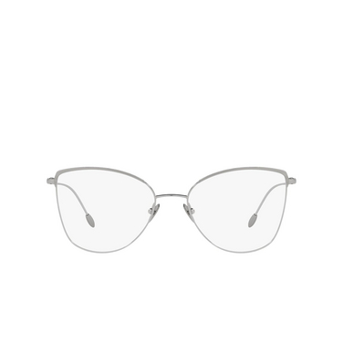 Giorgio Armani AR5110 Eyeglasses 3015 matte/shiny silver - front view