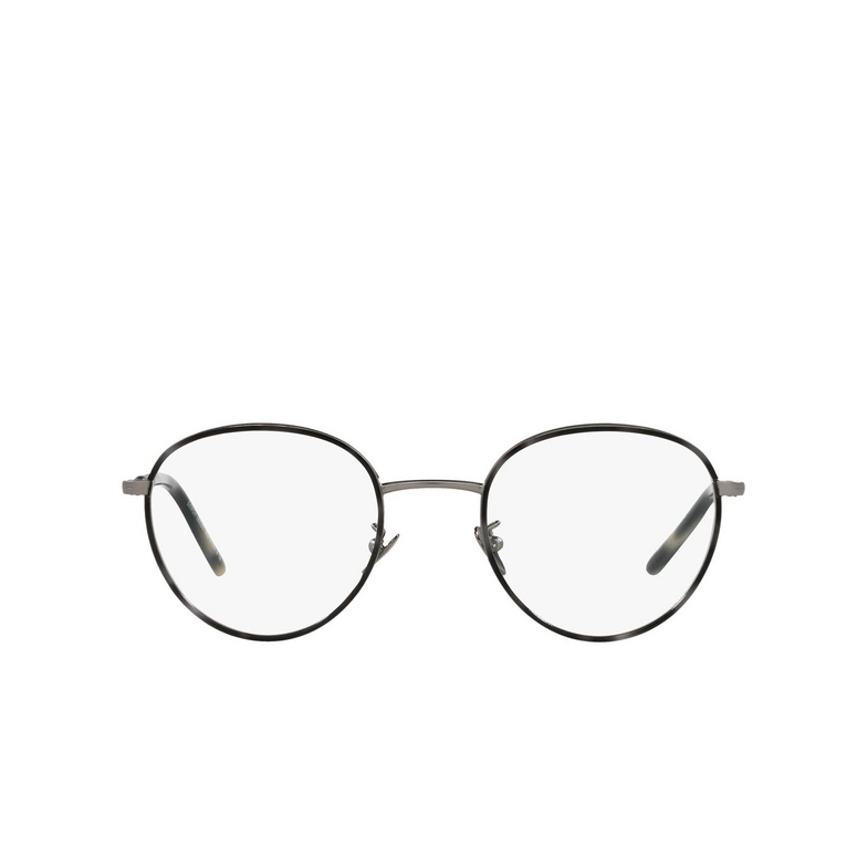 Giorgio Armani AR5111J Eyeglasses 3003 matte gunmetal - 1/4
