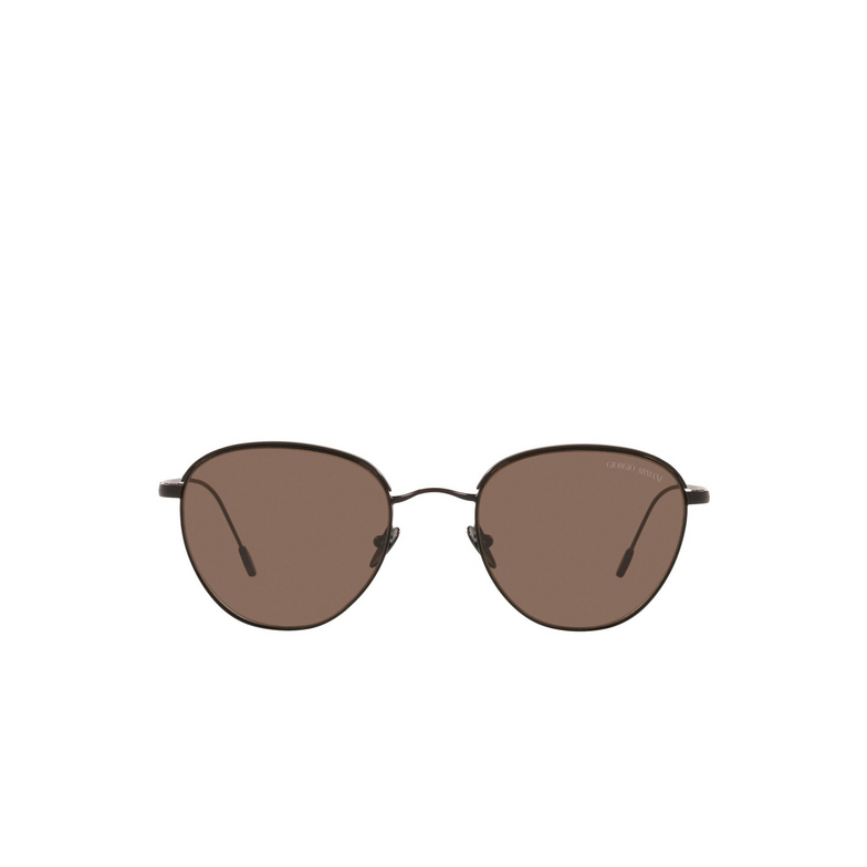 Giorgio Armani AR6048 Sunglasses 300173 matte black - 1/4