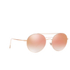 Lunettes de soleil Giorgio Armani AR6050 30116F bronze - Vignette du produit 2/4