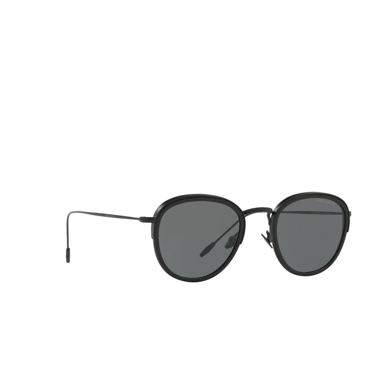 Giorgio Armani AR6068 Sunglasses 300187 black - 2/4