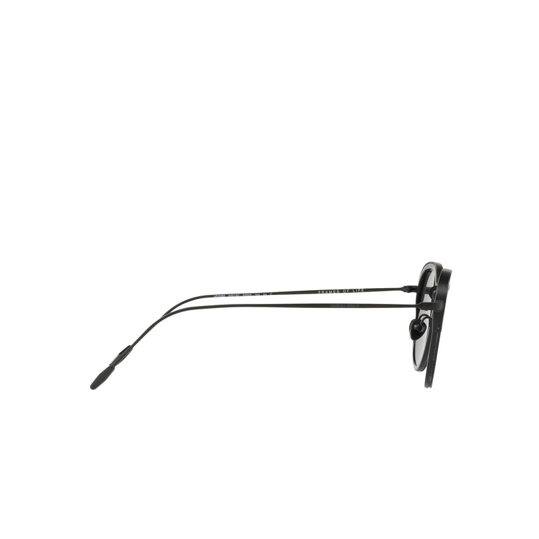 Giorgio Armani AR6068 Sunglasses 300187 black - 3/4