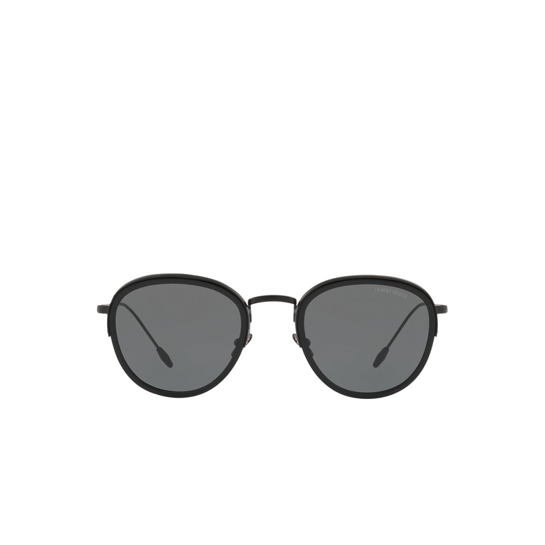 Giorgio Armani AR6068 Sunglasses 300187 black - 1/4