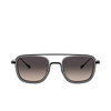 Giorgio Armani AR6086 Sunglasses 326111 matte black / gunmetal - product thumbnail 1/4