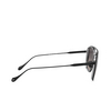 Giorgio Armani AR6086 Sunglasses 326111 matte black / gunmetal - product thumbnail 3/4