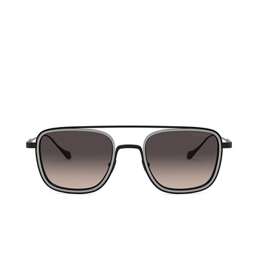 Giorgio Armani AR6086 Sunglasses 326111 matte black / gunmetal - front view