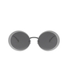 Giorgio Armani AR6087 Sunglasses 30146G black - product thumbnail 1/4
